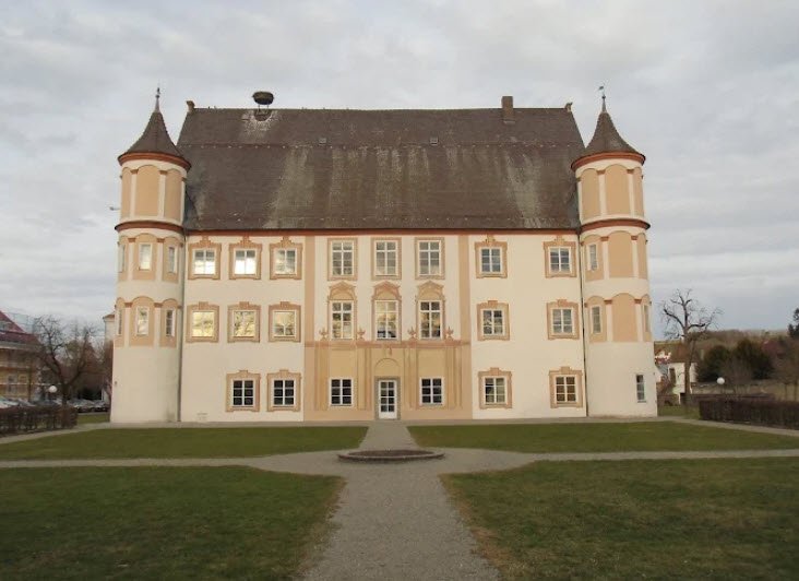 Schloss Ummendorf, Germany